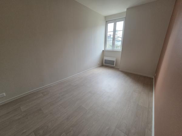 Bouzonville (57320) Appartement 4 pièces 80 m² avec cave