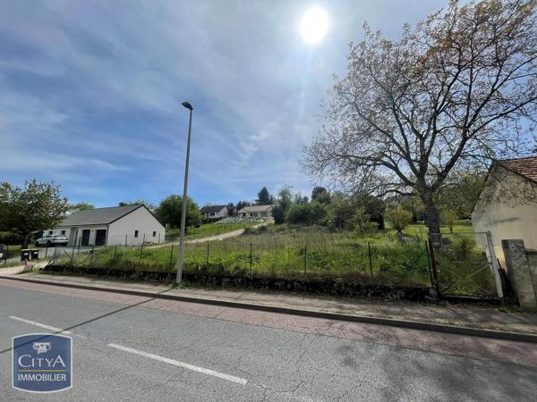 Terrain à vendre Nevers (58000)