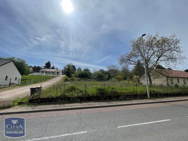 Terrain à vendre Nevers (58000)