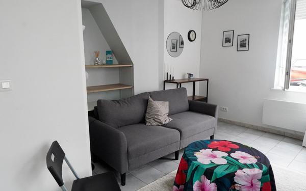 Appartement à louer    2 pièces • 30,79 m2 Amiens