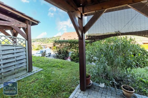 Appartement à vendre 4 pièces 85m²