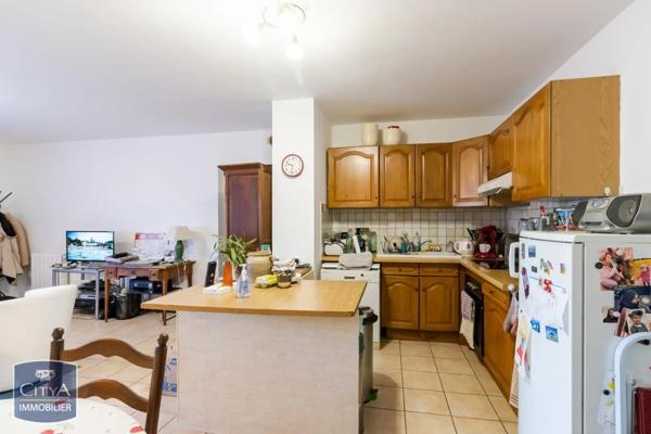 Appartement à vendre 4 pièces 85m²