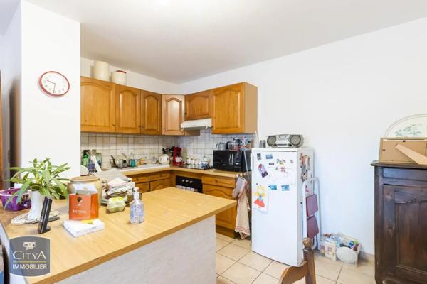 Appartement à vendre 4 pièces 85m²