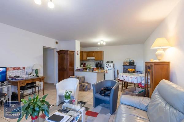 Appartement à vendre 4 pièces 85m²