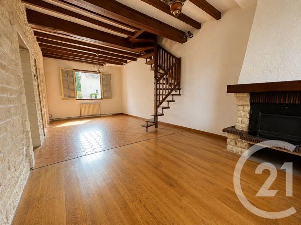 Maison à vendre  4 pièces - 100,11 m 2   PONT STE MAXENCE  - 60