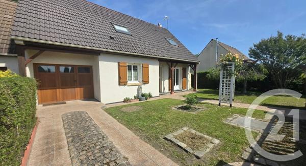 Maison à vendre  4 pièces - 100,11 m 2   PONT STE MAXENCE  - 60