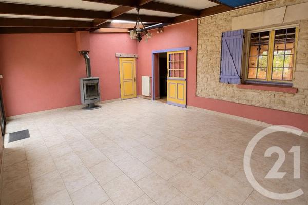 Maison à vendre  4 pièces - 100,11 m 2   PONT STE MAXENCE  - 60