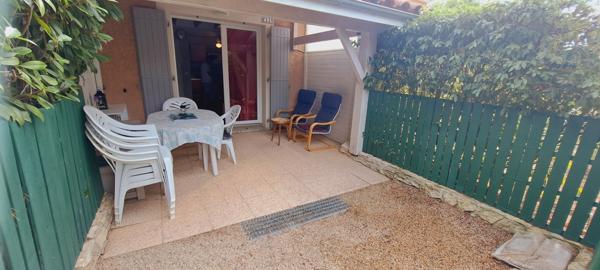 Maison parfaitement entretenue