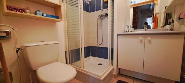 Maison parfaitement entretenue