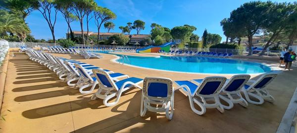 Maison parfaitement entretenue