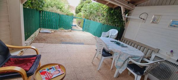 Maison parfaitement entretenue