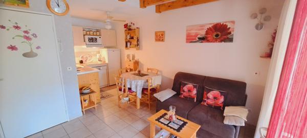 Maison parfaitement entretenue