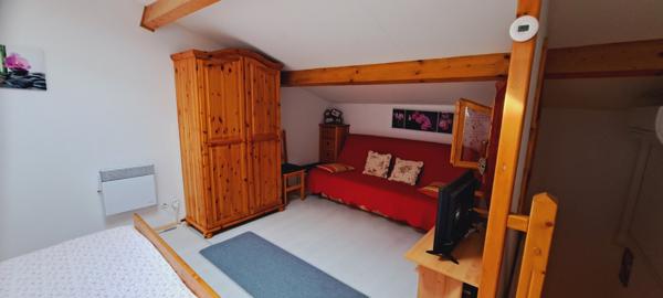 Maison parfaitement entretenue