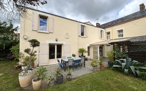 Maison à vendre    7 pièces •  Rocheservière