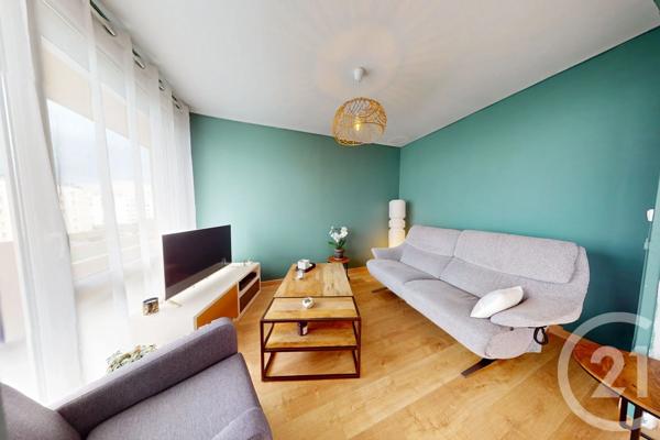 Appartement F4 à vendre  5 pièces - 76,09 m 2   ST QUENTIN  - 02