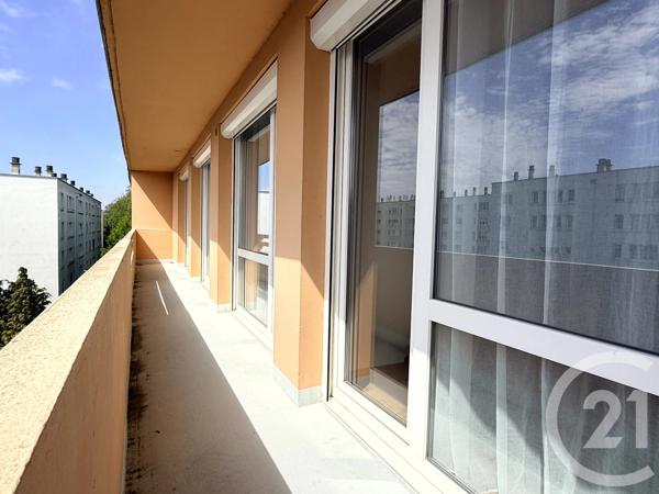 Appartement F4 à vendre  5 pièces - 76,09 m 2   ST QUENTIN  - 02