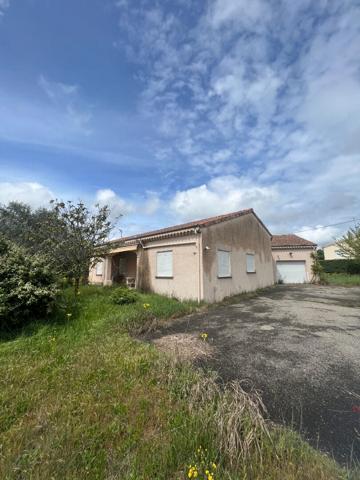 Villa Montboucher Sur Jabron 5 pièces 154 M²