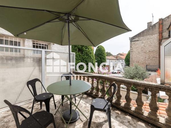 À vendre Maison 6 pièces 131 m² - Agen 47000