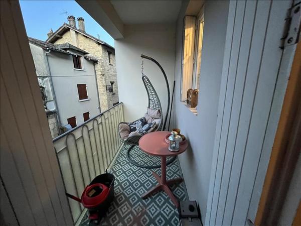 Appartement à vendre |  Thiviers |  3 pièces | 73 m²