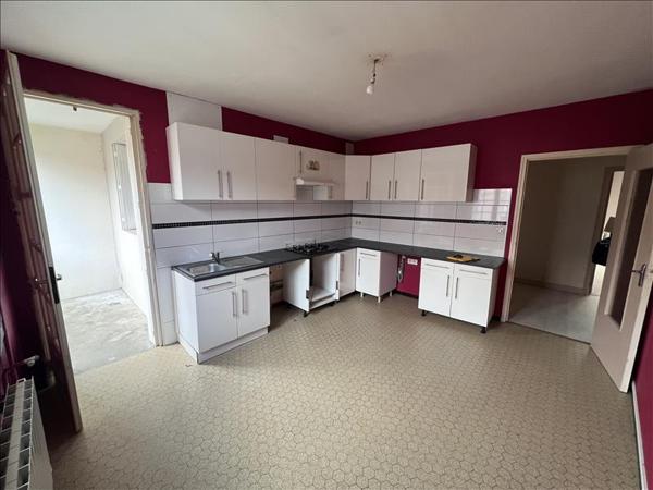 Appartement à vendre |  Thiviers |  3 pièces | 73 m²