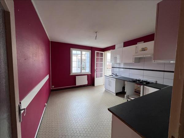 Appartement à vendre |  Thiviers |  3 pièces | 73 m²