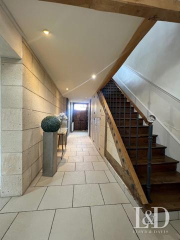 Maison de Maître du 19ème siècle