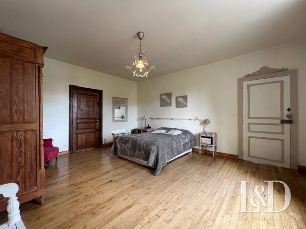 Maison de Maître du 19ème siècle