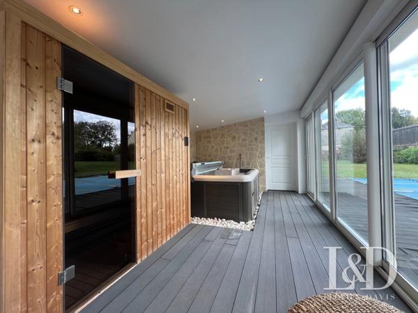 Maison de Maître du 19ème siècle