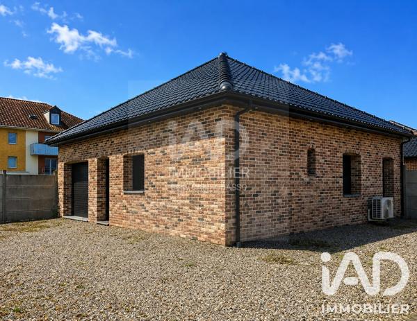 Maison à vendre 4 pièces 85 m² Beuvrages