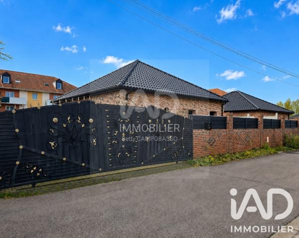 Maison à vendre 4 pièces 85 m² Beuvrages