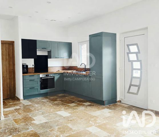 Maison à vendre 4 pièces 85 m² Beuvrages