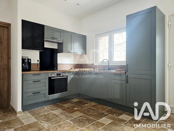 Maison à vendre 4 pièces 85 m² Beuvrages