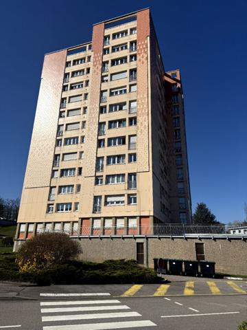 EPINAL - APPARTEMENT 110 m2 - 2 PARKINGS - 1 CAVE