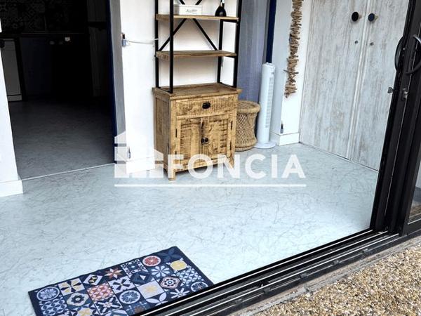 À vendre Maison 3 pièces 30.49 m² - Le Barcarès 66420