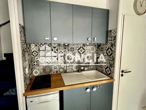 À vendre Maison 3 pièces 30.49 m² - Le Barcarès 66420