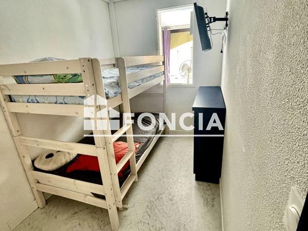 À vendre Maison 3 pièces 30.49 m² - Le Barcarès 66420