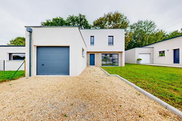 Maison 5 Chambres Vannes 