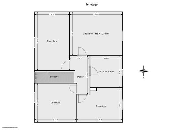 Maison 5 Chambres Vannes 