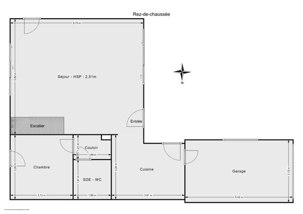 Maison 5 Chambres Vannes 