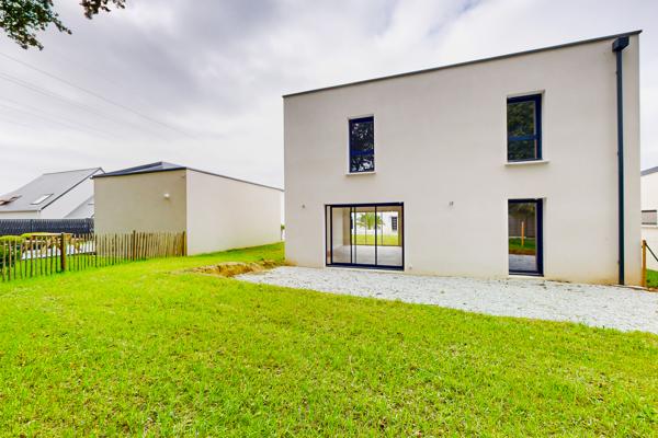 Maison 5 Chambres Vannes 