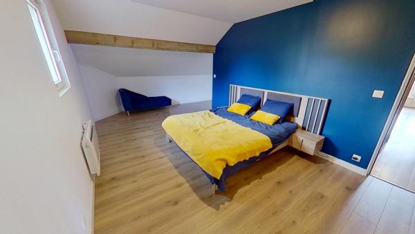 Maison Familiale de 230 s² sur 1 190 M² de terrain