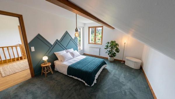 Maison Familiale de 230 s² sur 1 190 M² de terrain