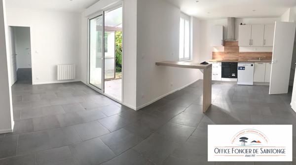 Foncillon immeuble de rapport