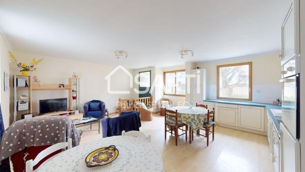 Appartement T2 centre-ville