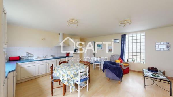 Appartement T2 centre-ville