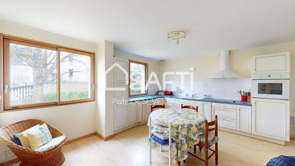 Appartement T2 centre-ville