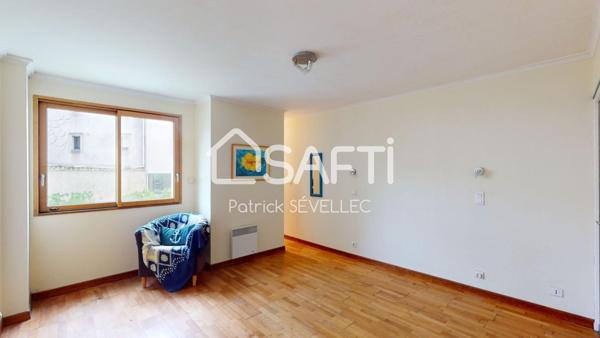 Appartement T2 centre-ville