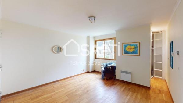 Appartement T2 centre-ville