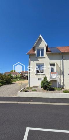 Petite Maison avec terrasse et jardin