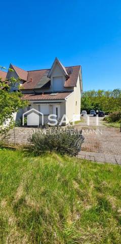 Petite Maison avec terrasse et jardin